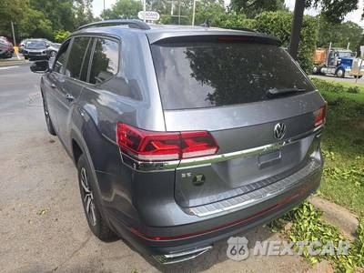 2023 Volkswagen Atlas 2.0T SE - zdjęcie 2 z 22 - miniatura