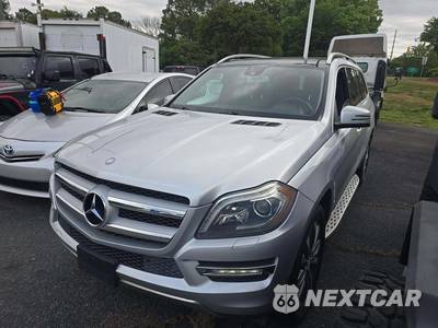2013 Mercedes-Benz GL 450 4MATIC - zdjęcie 1 z 25 - miniatura
