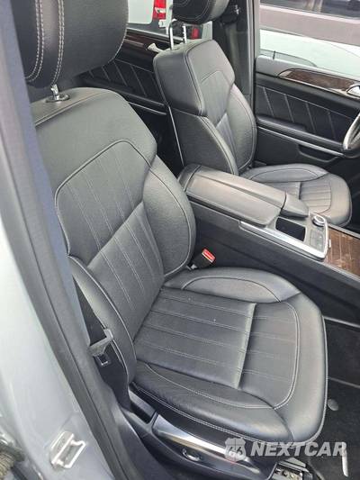 2013 Mercedes-Benz GL 450 4MATIC - zdjęcie 19 z 25 - miniatura