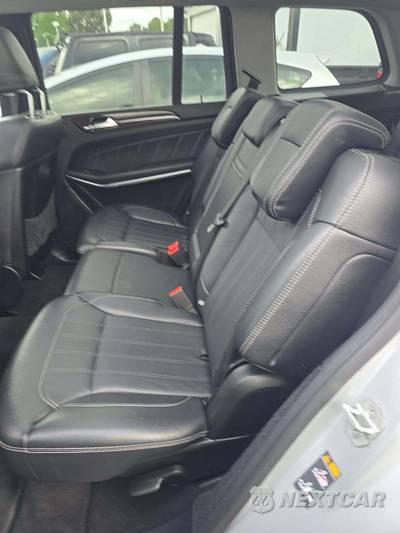 2013 Mercedes-Benz GL 450 4MATIC - zdjęcie 13 z 25 - miniatura