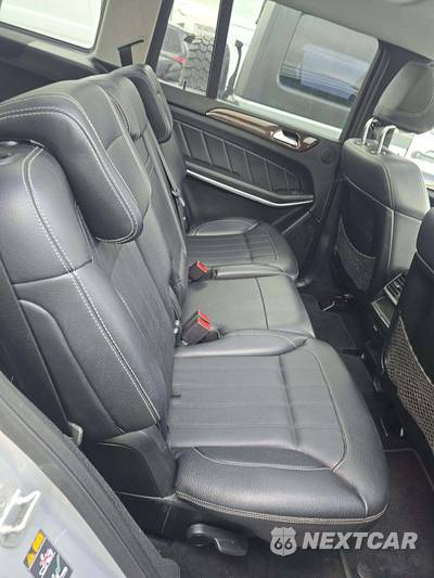 2013 Mercedes-Benz GL 450 4MATIC - zdjęcie 17 z 25 - miniatura
