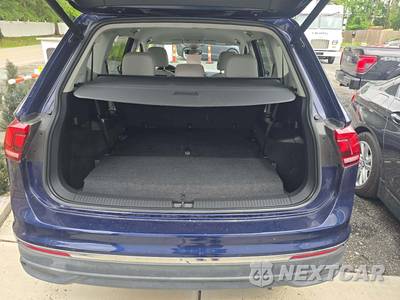 2022 Volkswagen Tiguan SE - zdjęcie 14 z 23 - miniatura