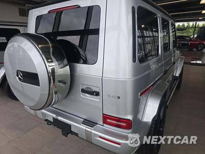 2025 Mercedes-Benz AMG G 63 4MATIC - zdjęcie 3 z 21 - miniatura