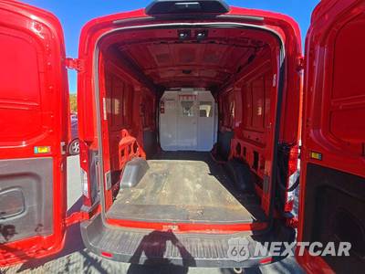 2020 Ford Transit 250 Cargo Van Medium Roof 130.0" WB - zdjęcie 14 z 27 - miniatura