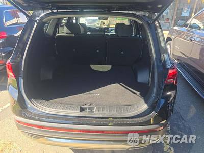 2022 Hyundai Santa Fe SEL - zdjęcie 14 z 23 - miniatura