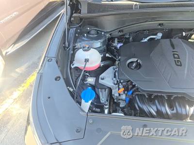 2022 Hyundai Santa Fe SEL - zdjęcie 21 z 23 - miniatura