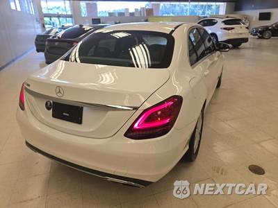 2019 Mercedes-Benz C 300 Sedan - zdjęcie 3 z 23 - miniatura