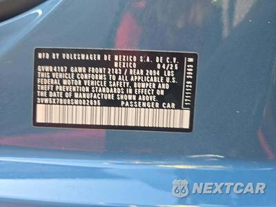 2025 Volkswagen Jetta S - zdjęcie 5 z 26 - miniatura