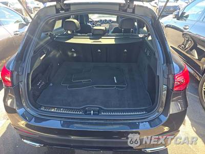 2025 Mercedes-Benz GLC 300 4MATIC - zdjęcie 14 z 23 - miniatura