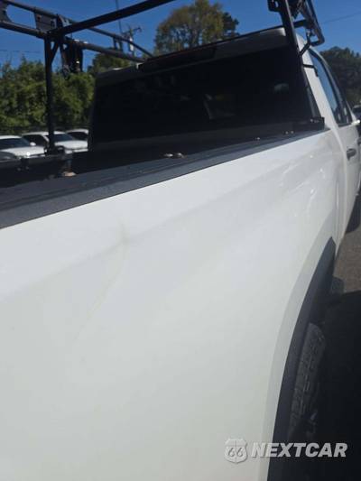 2024 Chevrolet Silverado 2500HD Custom Crew Cab Medium Bed 1CX - zdjęcie 25 z 25 - miniatura