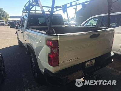 2024 Chevrolet Silverado 2500HD Custom Crew Cab Medium Bed 1CX - zdjęcie 2 z 25 - miniatura