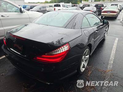 2016 Mercedes-Benz SL 400 - zdjęcie 3 z 20 - miniatura