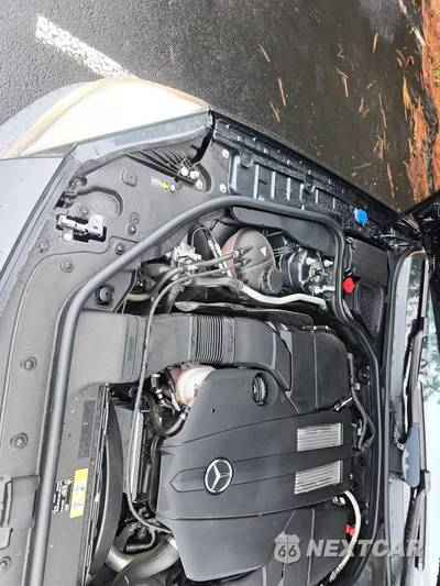 2016 Mercedes-Benz SL 400 - zdjęcie 19 z 20 - miniatura