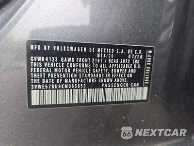 2019 Volkswagen Jetta SEL - zdjęcie 5 z 34 - miniatura
