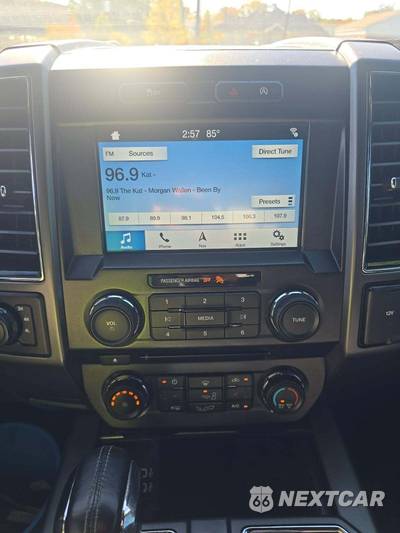 2018 Ford F-150 XLT Crew Cab Short Bed - zdjęcie 10 z 25 - miniatura