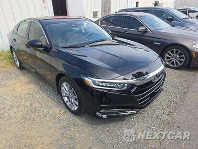 2021 Honda Accord Sedan LX 1.5T - zdjęcie 4 z 29 - miniatura
