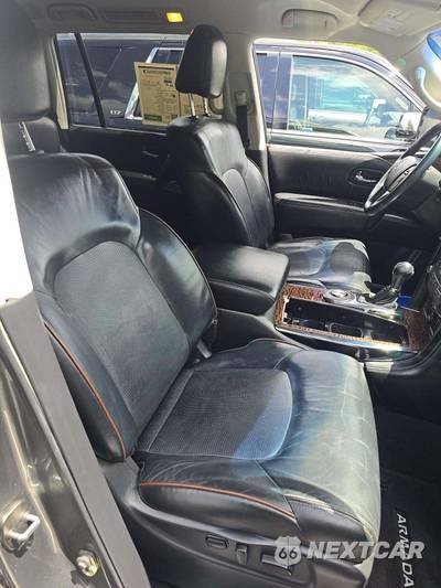 2017 Nissan Armada SL - zdjęcie 18 z 24 - miniatura