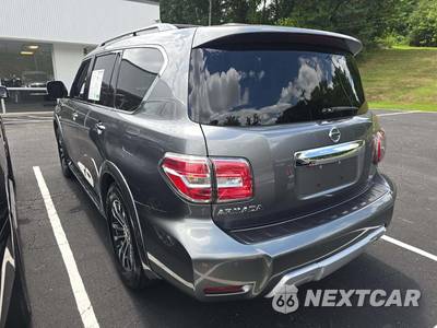 2017 Nissan Armada SL - zdjęcie 2 z 24 - miniatura