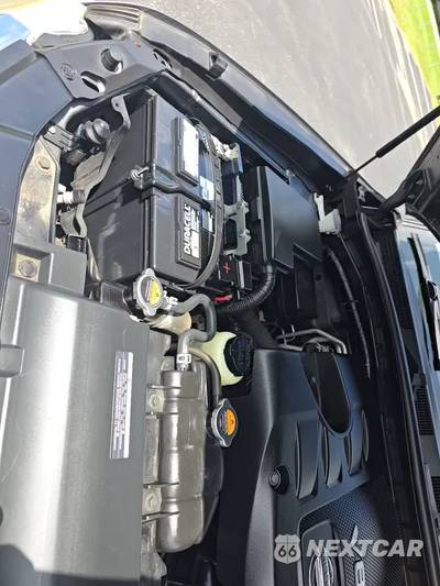 2017 Nissan Armada SL - zdjęcie 21 z 24 - miniatura