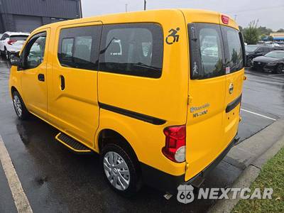 2016 Nissan NV200 Taxi Minivan 115.2" WB - zdjęcie 2 z 24 - miniatura