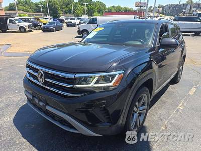 2021 Volkswagen Atlas V6 SEL