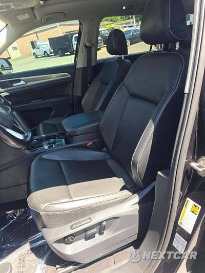 2021 Volkswagen Atlas V6 SEL - zdjęcie 6 z 25 - miniatura