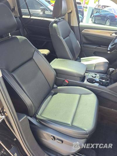 2021 Volkswagen Atlas V6 SEL - zdjęcie 18 z 25 - miniatura