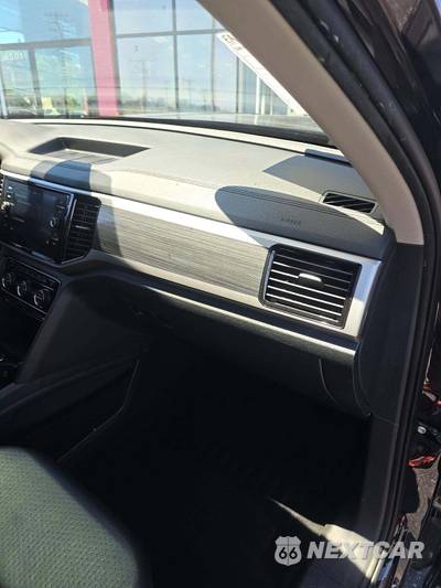 2021 Volkswagen Atlas V6 SEL - zdjęcie 19 z 25 - miniatura