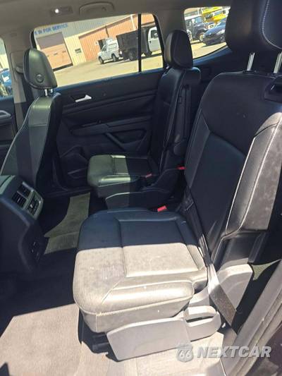 2021 Volkswagen Atlas V6 SEL - zdjęcie 13 z 25 - miniatura
