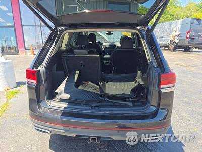 2021 Volkswagen Atlas V6 SEL - zdjęcie 14 z 25 - miniatura