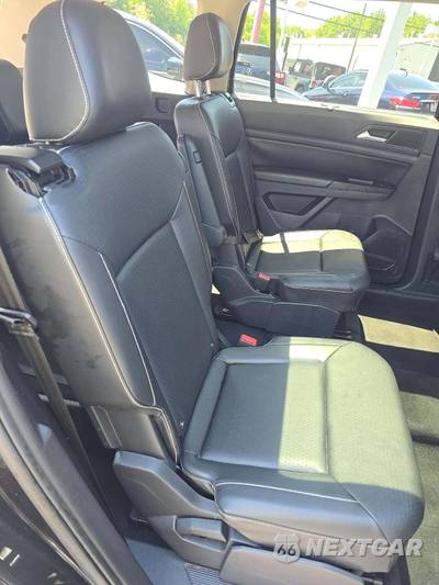 2021 Volkswagen Atlas V6 SEL - zdjęcie 16 z 25 - miniatura