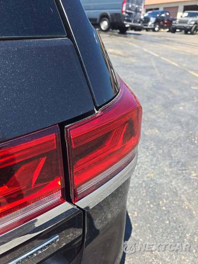 2021 Volkswagen Atlas V6 SEL - zdjęcie 24 z 25 - miniatura