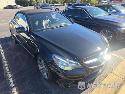 2014 Mercedes-Benz E 350 Convertible - zdjęcie 4 z 24 - miniatura