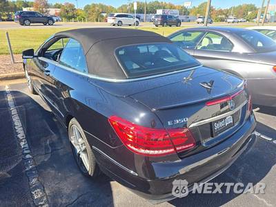 2014 Mercedes-Benz E 350 Convertible - zdjęcie 2 z 24 - miniatura