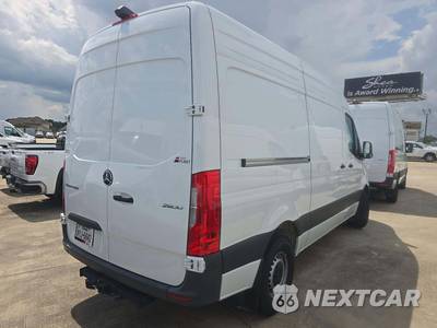 2024 Mercedes-Benz Sprinter 2500 Cargo Van 144.0" WB - zdjęcie 3 z 18 - miniatura