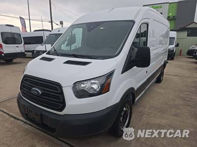 2015 Ford Transit 150 Cargo Van w/RH Sliding Door Medium Roof 148.0" WB