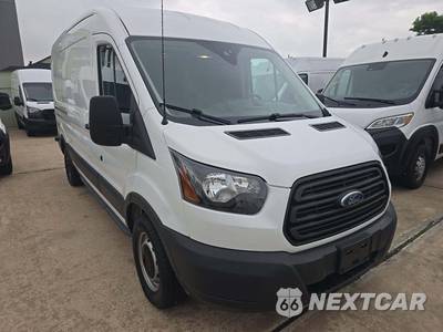 2015 Ford Transit 150 Cargo Van w/RH Sliding Door Medium Roof 148.0" WB - zdjęcie 4 z 20 - miniatura