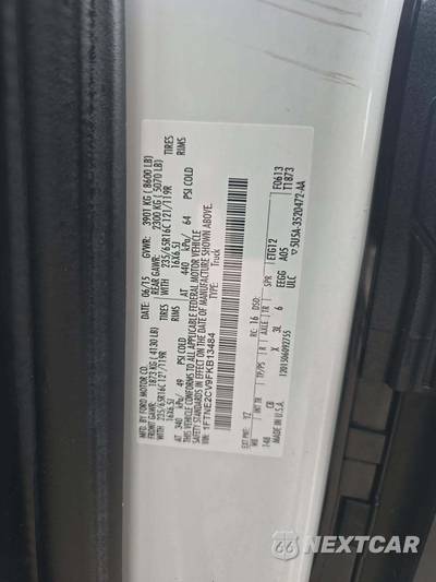 2015 Ford Transit 150 Cargo Van w/RH Sliding Door Medium Roof 148.0" WB - zdjęcie 5 z 20 - miniatura