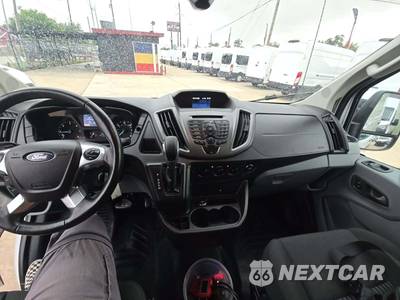 2015 Ford Transit 150 Cargo Van w/RH Sliding Door Medium Roof 148.0" WB - zdjęcie 10 z 20 - miniatura