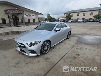 2019 Mercedes-Benz CLS 450