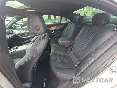2019 Mercedes-Benz CLS 450 - zdjęcie 10 z 18 - miniatura