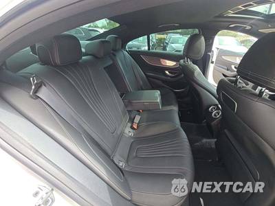 2019 Mercedes-Benz CLS 450 - zdjęcie 13 z 18 - miniatura