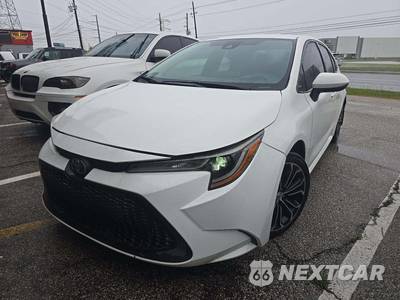2020 Toyota Corolla LE Sedan - zdjęcie 1 z 29 - miniatura