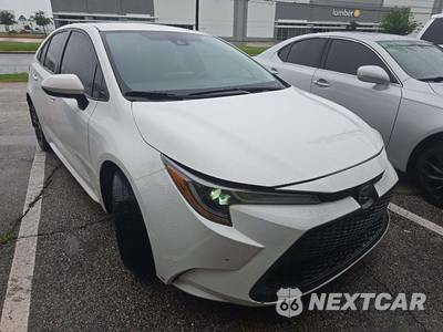 2020 Toyota Corolla LE Sedan - zdjęcie 4 z 29 - miniatura