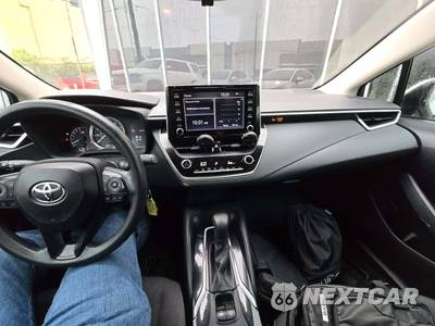 2020 Toyota Corolla LE Sedan - zdjęcie 10 z 29 - miniatura