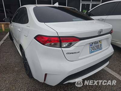 2020 Toyota Corolla LE Sedan - zdjęcie 2 z 29 - miniatura