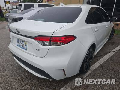 2020 Toyota Corolla LE Sedan - zdjęcie 3 z 29 - miniatura