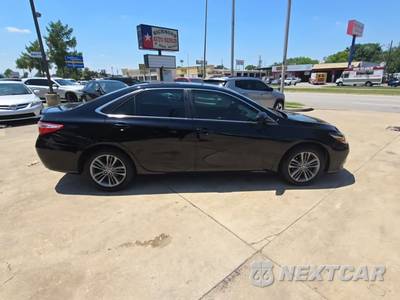 2016 Toyota Camry SE - zdjęcie 5 z 26 - miniatura