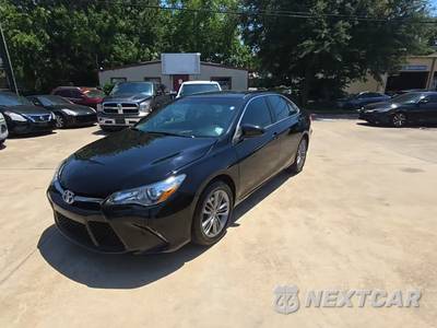 2016 Toyota Camry SE - zdjęcie 1 z 26 - miniatura