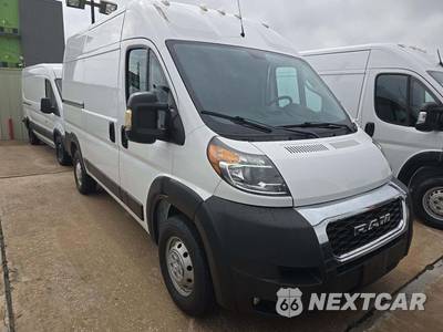 2020 Ram ProMaster 2500 Cargo Van High Roof 136.0" WB - zdjęcie 4 z 21 - miniatura
